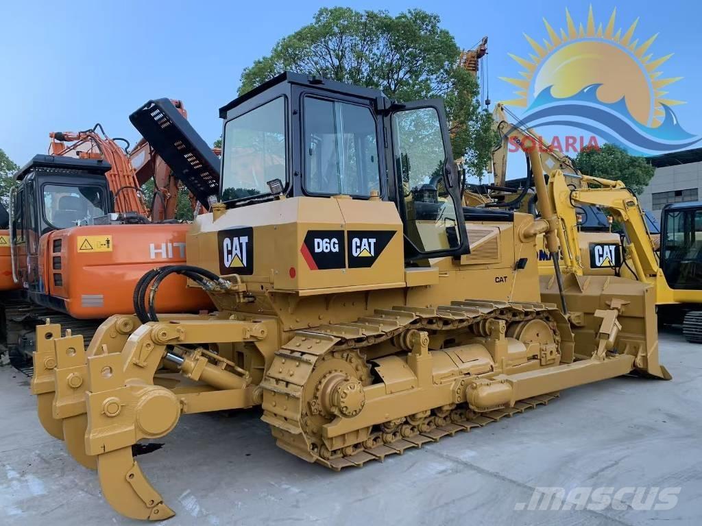 CAT D 6 G Гусеничні бульдозери