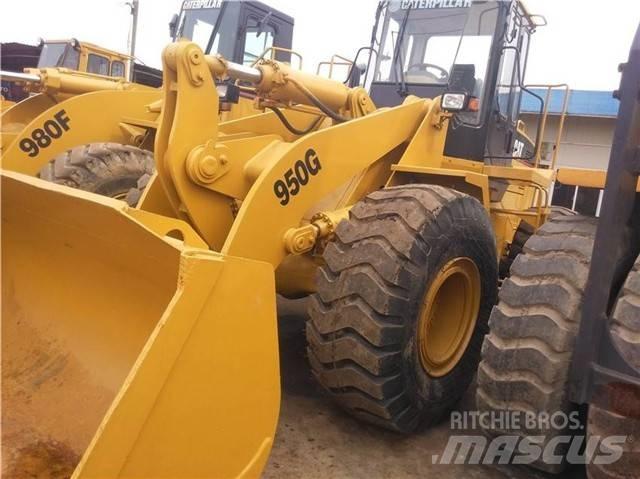 CAT 950 G Фронтальні навантажувачі