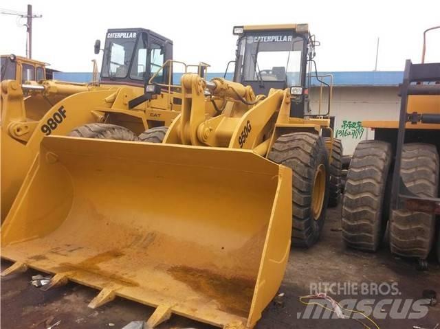 CAT 950 G Фронтальні навантажувачі