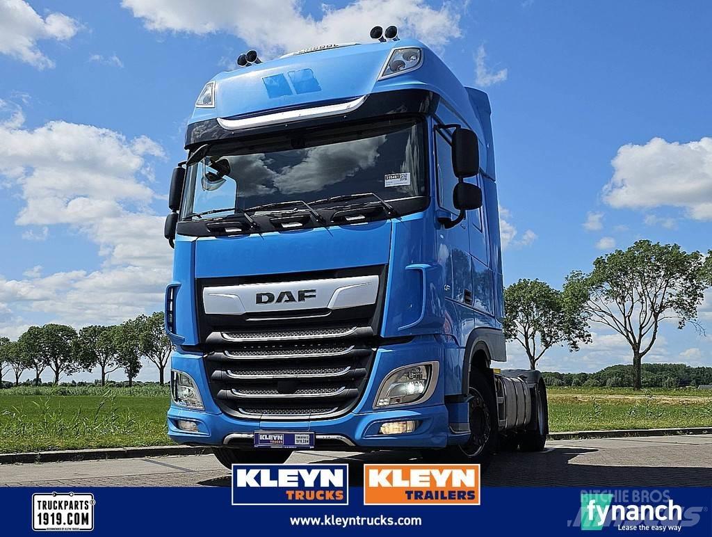 DAF XF 480 Тягачі