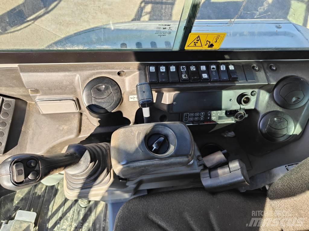 Takeuchi TB 230 Міні-екскаватори < 7т