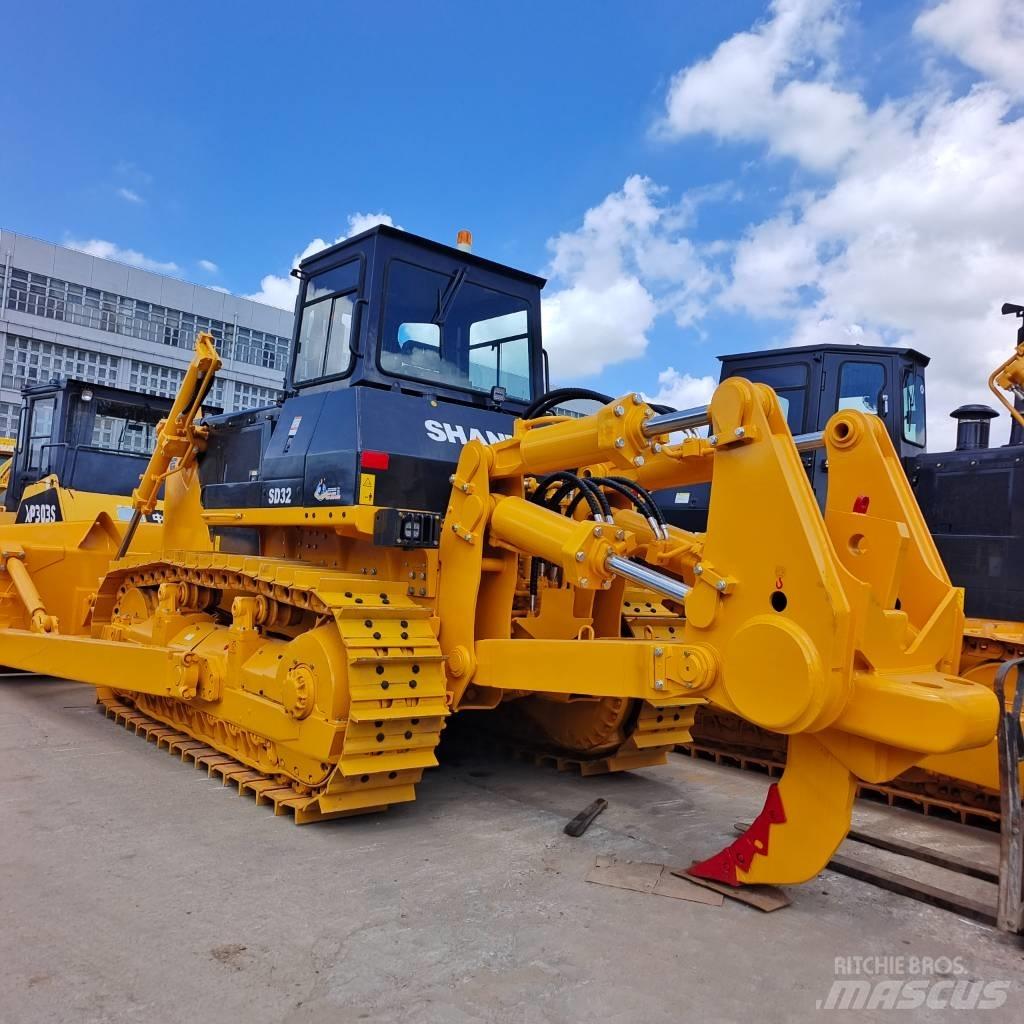 Shantui SD 32 Гусеничні бульдозери