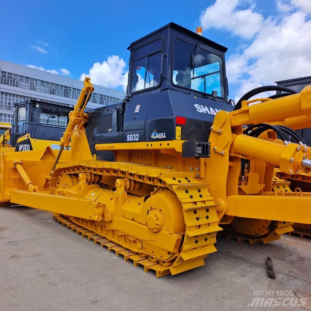 Shantui SD 32 Гусеничні бульдозери