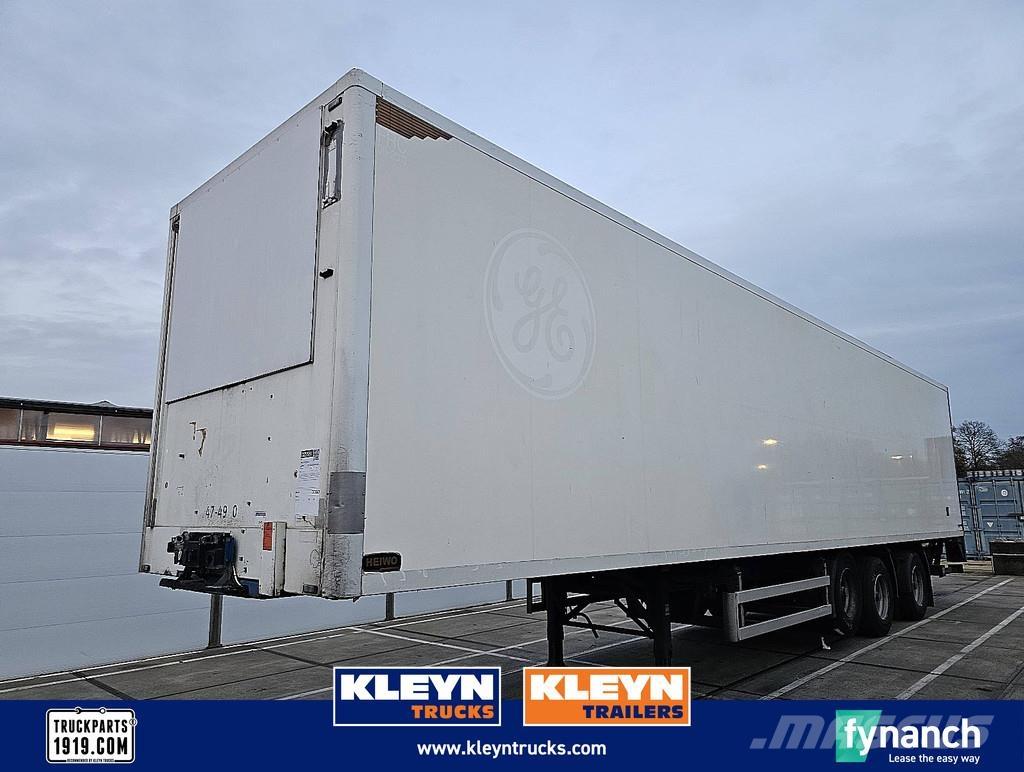 Pacton Z3-002 Напівпричепи з кузовом-фургоном