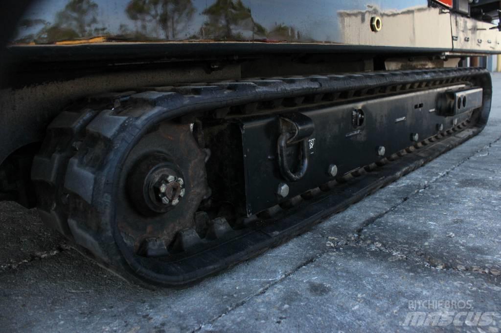 Ditch Witch JT9 Обладнання для горизонтального буріння