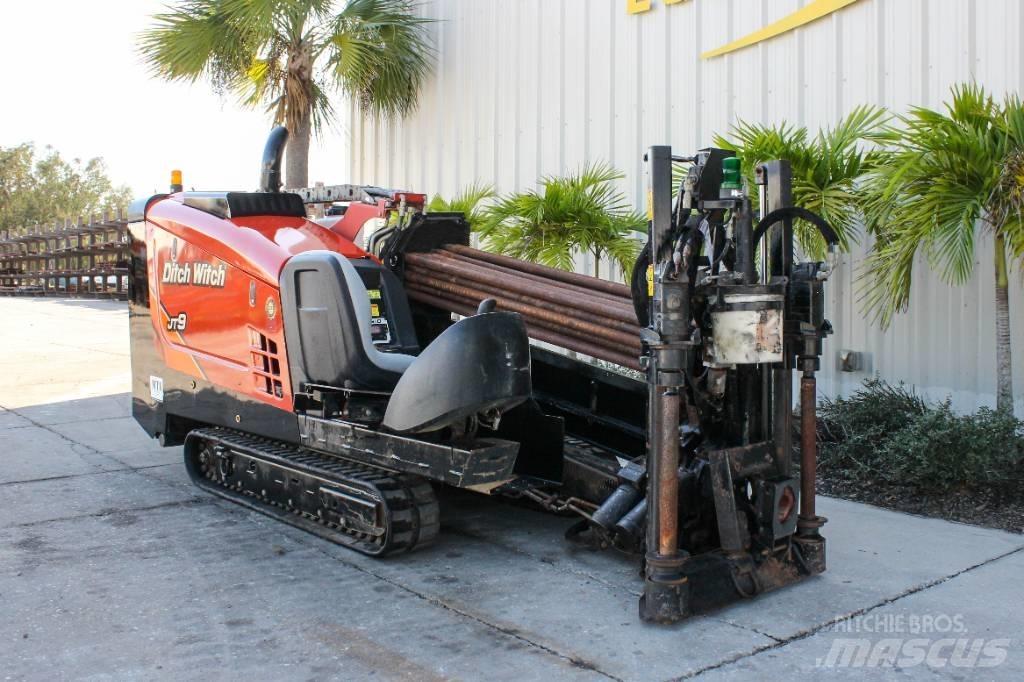 Ditch Witch JT9 Обладнання для горизонтального буріння
