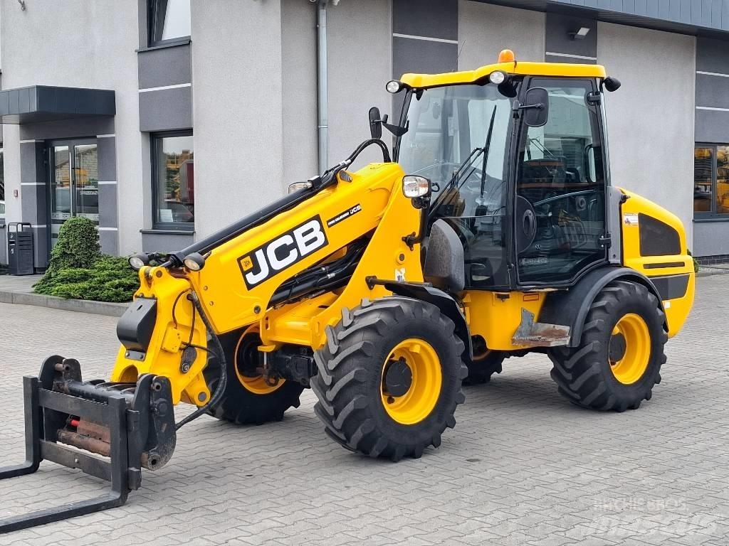 JCB TM 180 Телескопічний навантажувач