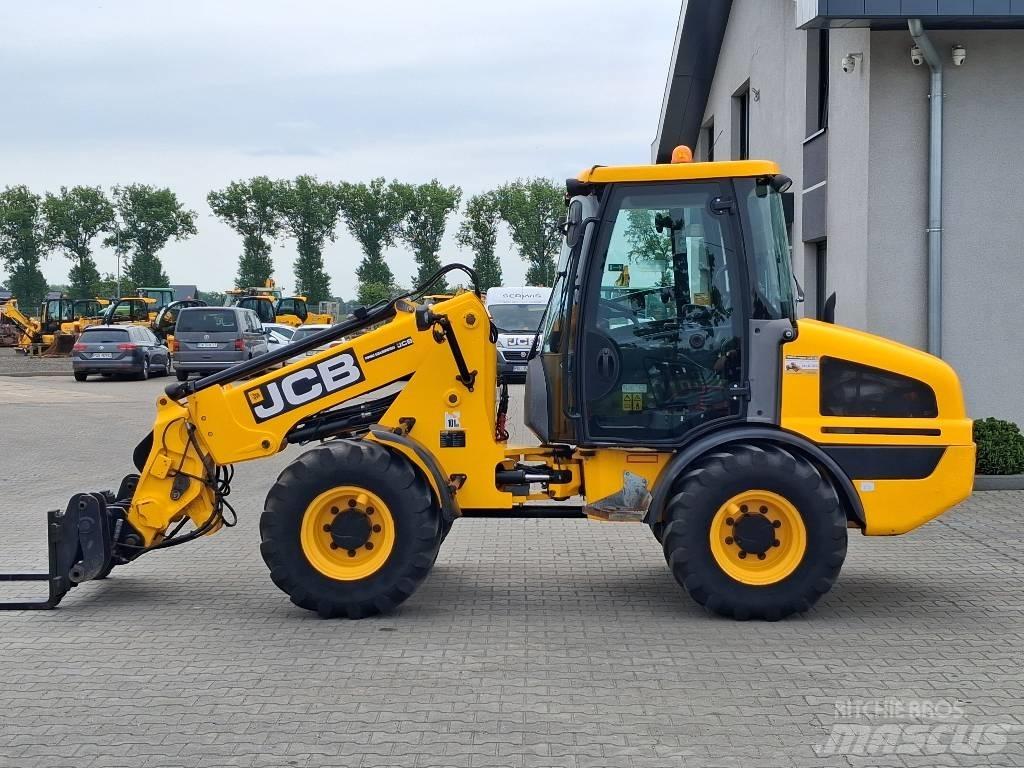 JCB TM 180 Телескопічний навантажувач