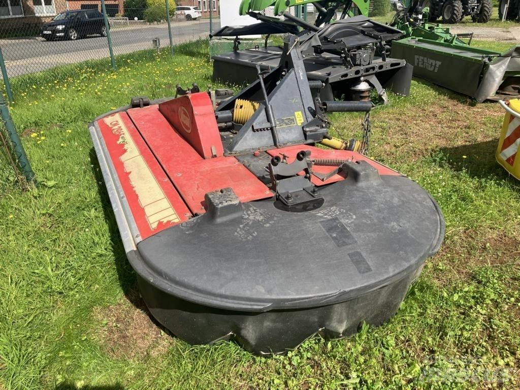 Vicon CM 296 F Косилки-формувачі