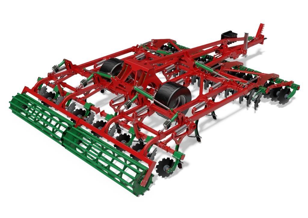 Agro-Masz GRIZZLY X4 Культиватори
