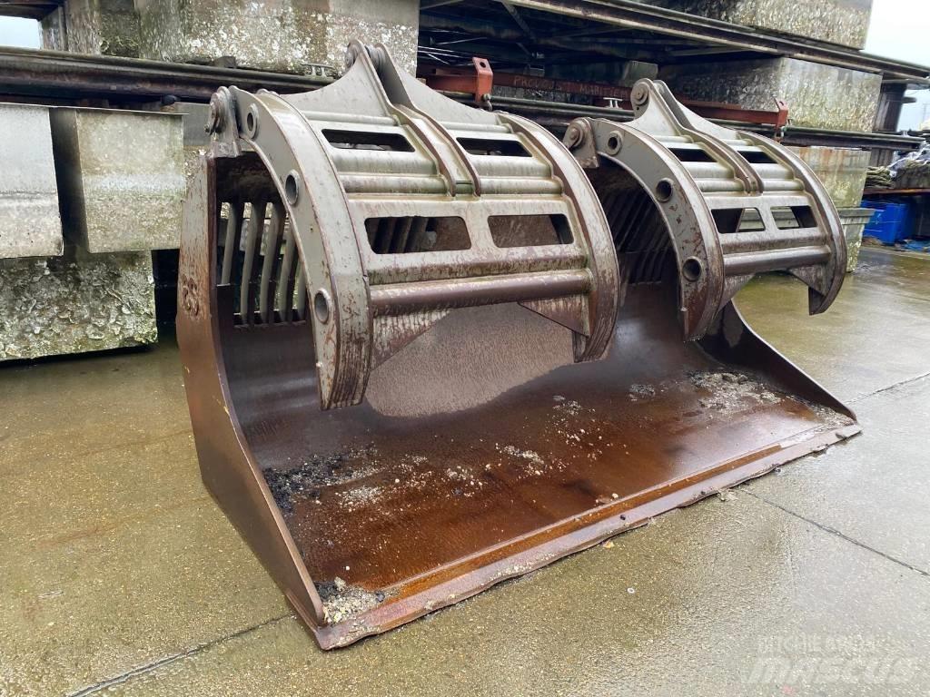 Eurosteel SRK105 Ковші