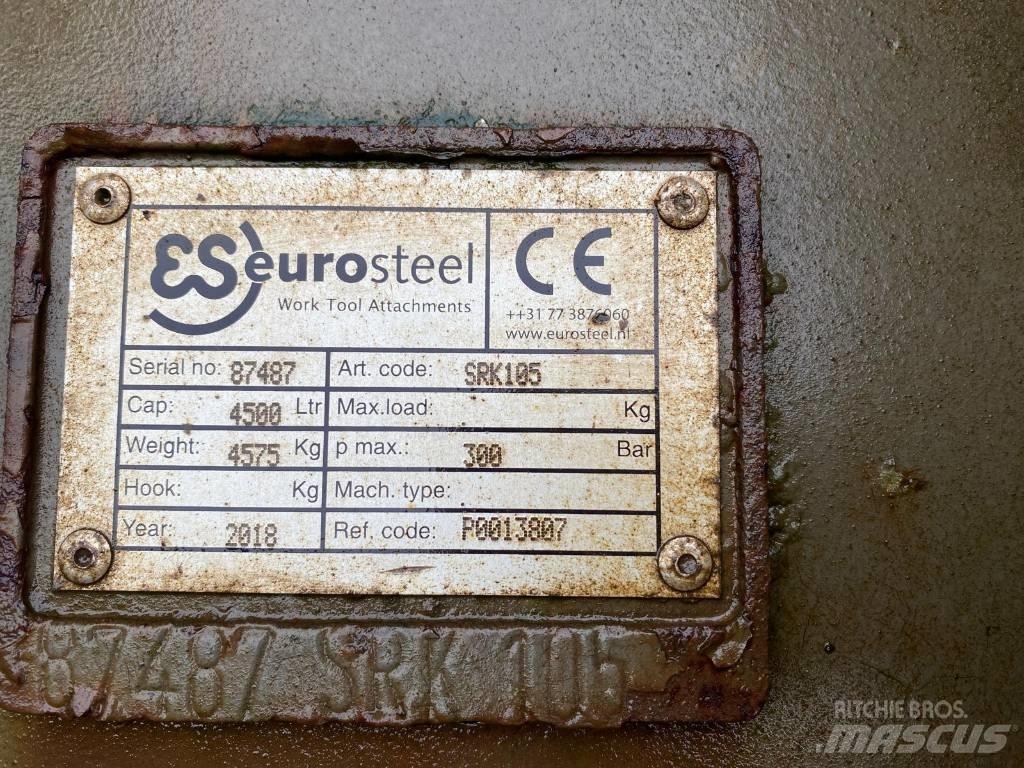 Eurosteel SRK105 Ковші