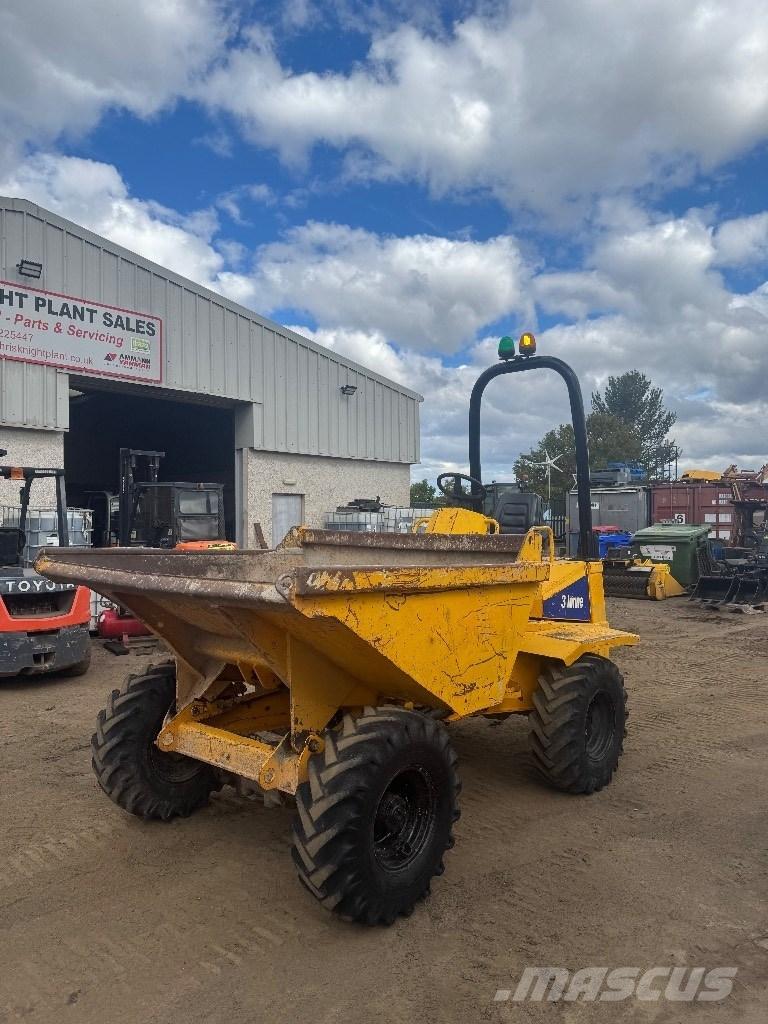 Thwaites 3 tonne Міні самоскиди