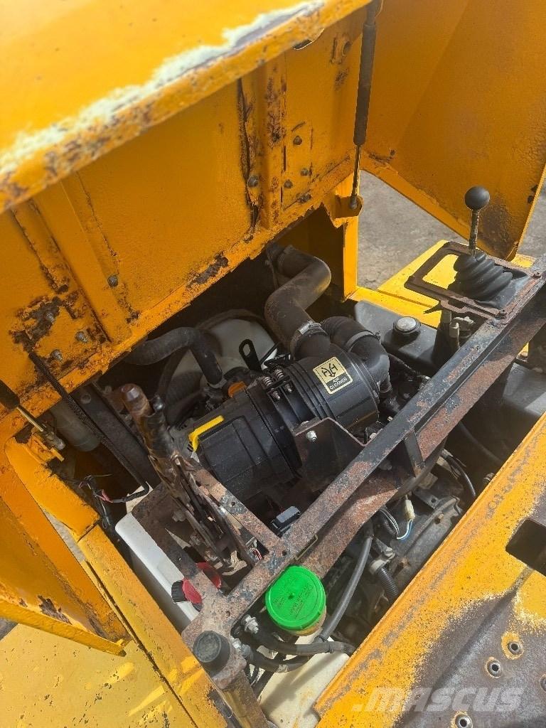 Thwaites 3 tonne Міні самоскиди