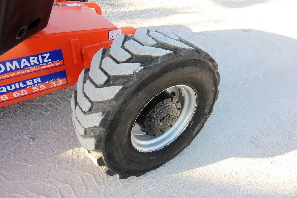 JLG 600 AJ Колінчаті підйомники