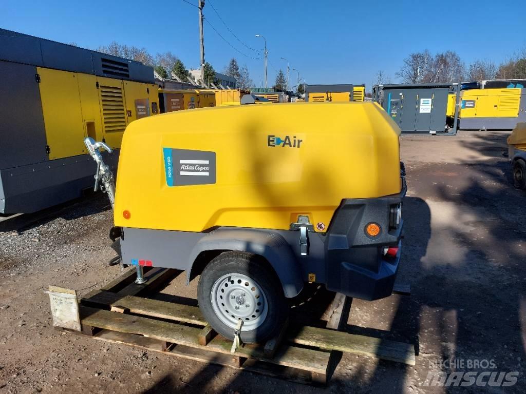 Atlas Copco H250 VSD Компресори
