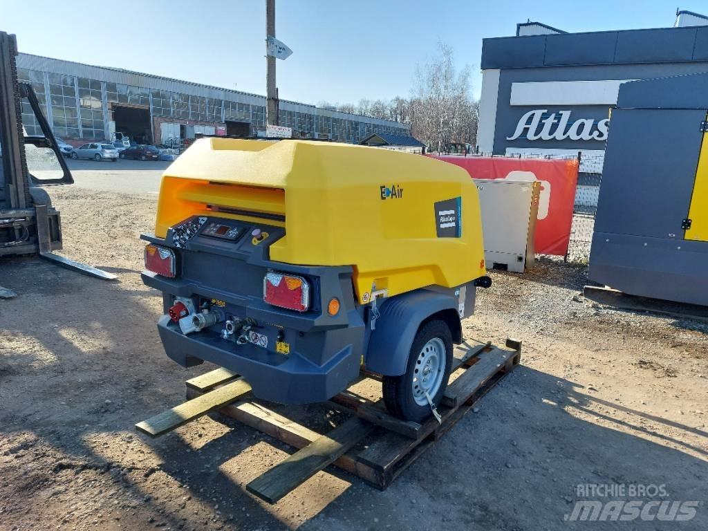 Atlas Copco H250 VSD Компресори