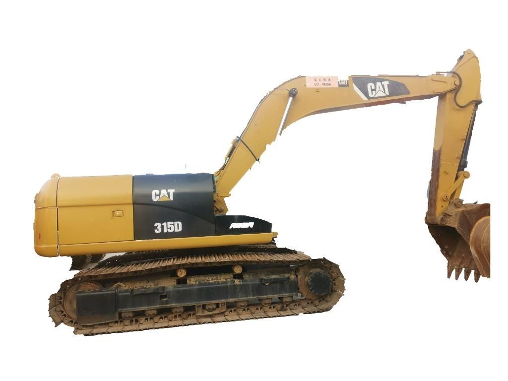 CAT 315 D Гусеничні екскаватори