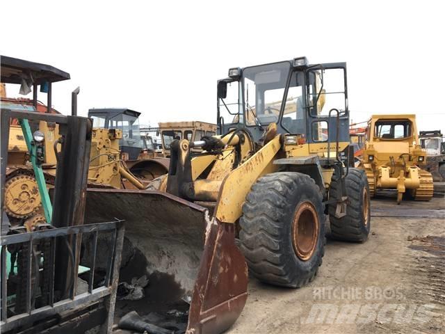 Komatsu WA360 Екскаватори-навантажувачі
