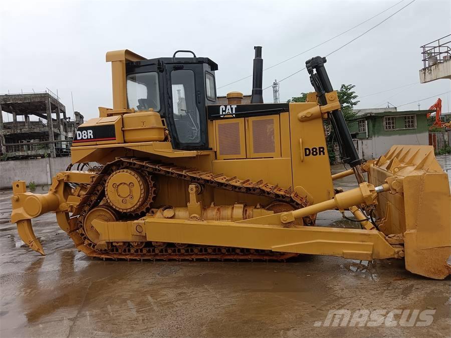 CAT D 8 R Гусеничні бульдозери