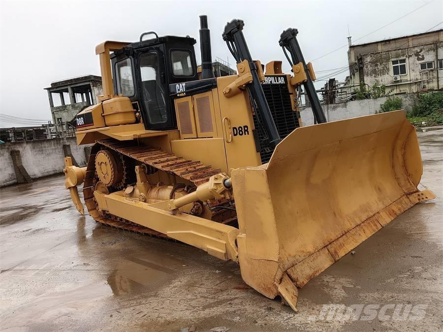 CAT D 8 R Гусеничні бульдозери