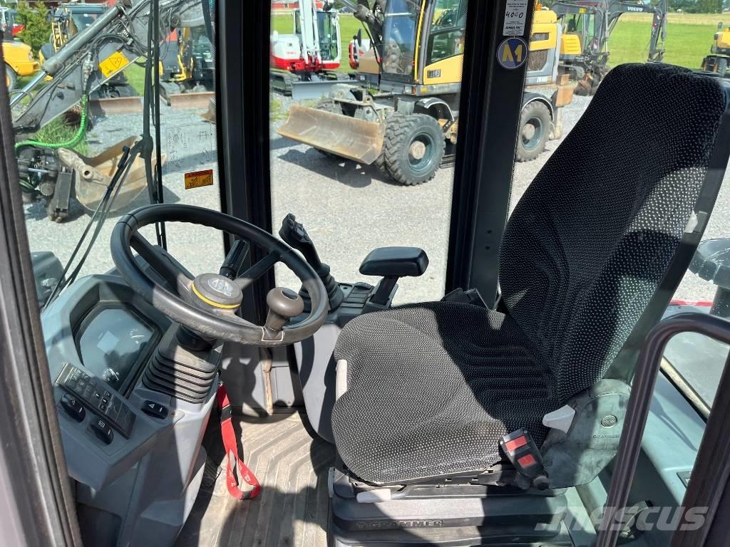 Volvo L 35 G Фронтальні навантажувачі