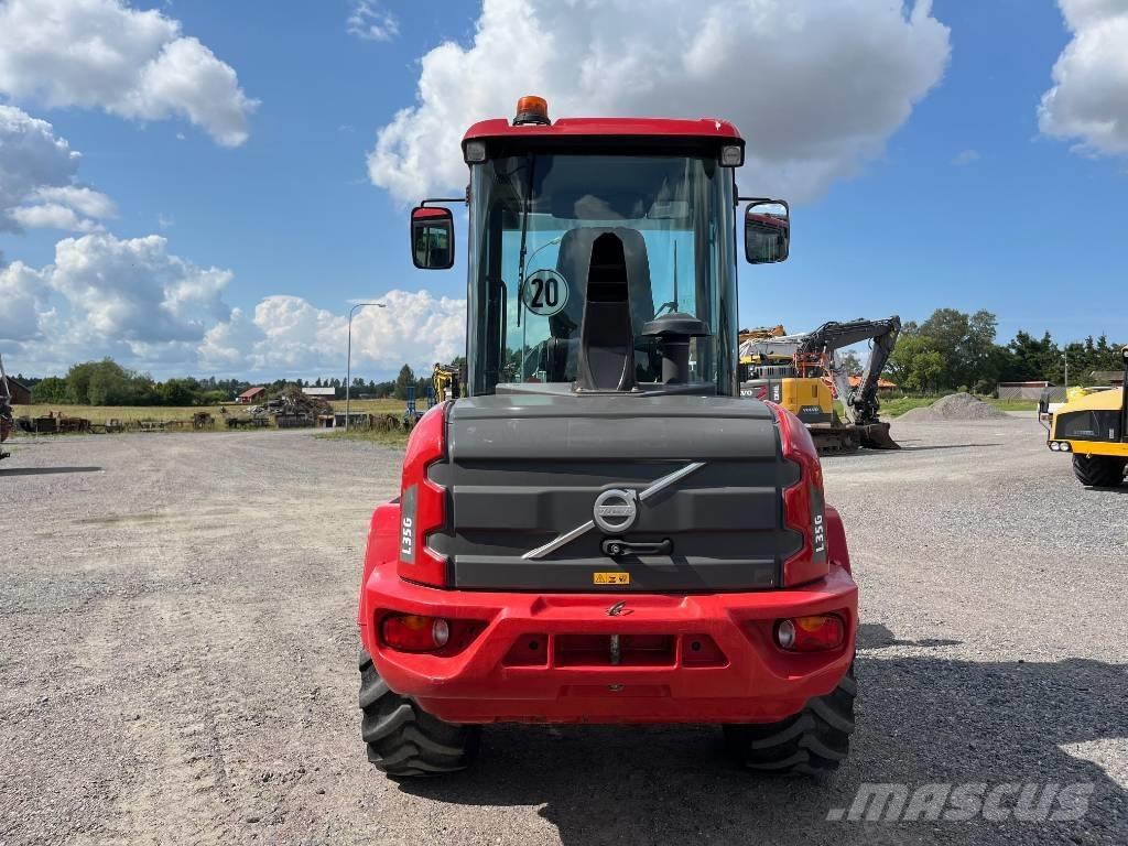 Volvo L 35 G Фронтальні навантажувачі
