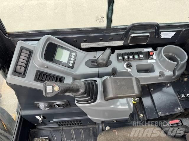 Yanmar VIO 38-6 Міні-екскаватори < 7т