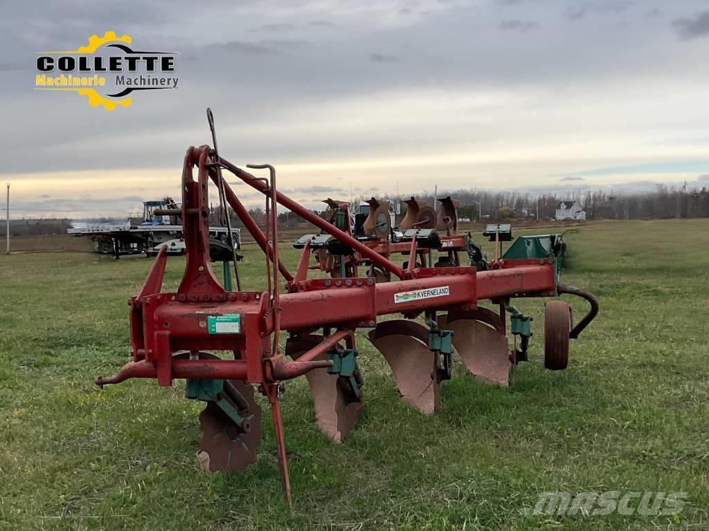 Kverneland A3NR Плуги