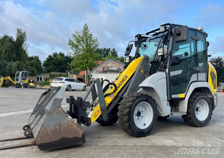 Kramer 5035 Фронтальні навантажувачі