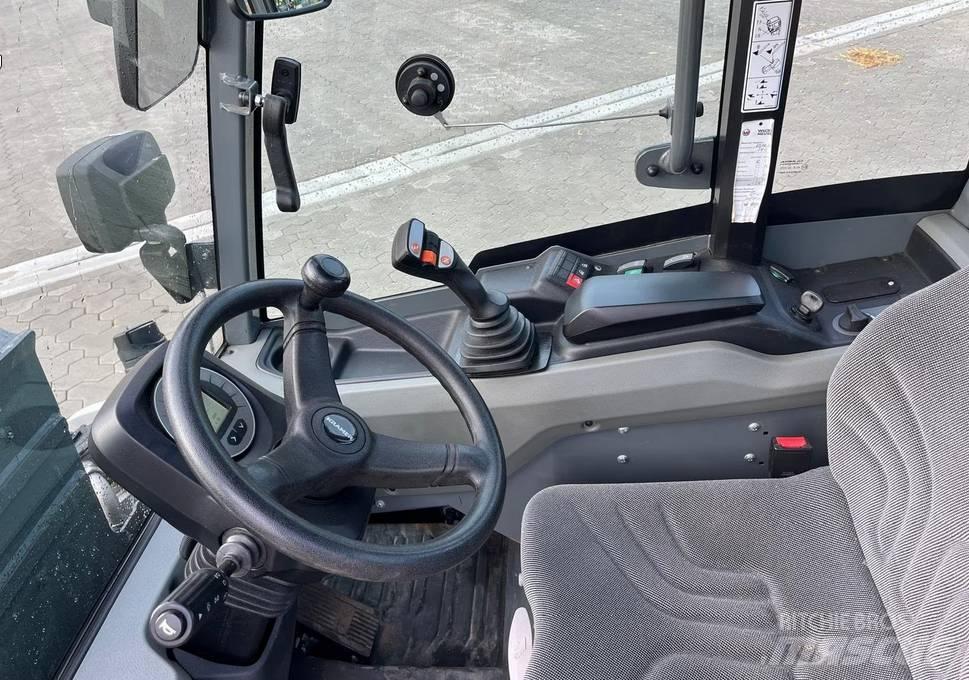 Kramer 5035 Фронтальні навантажувачі