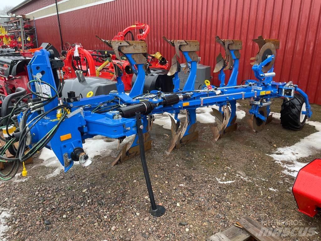New Holland PHV4875H Реверсивні плуги