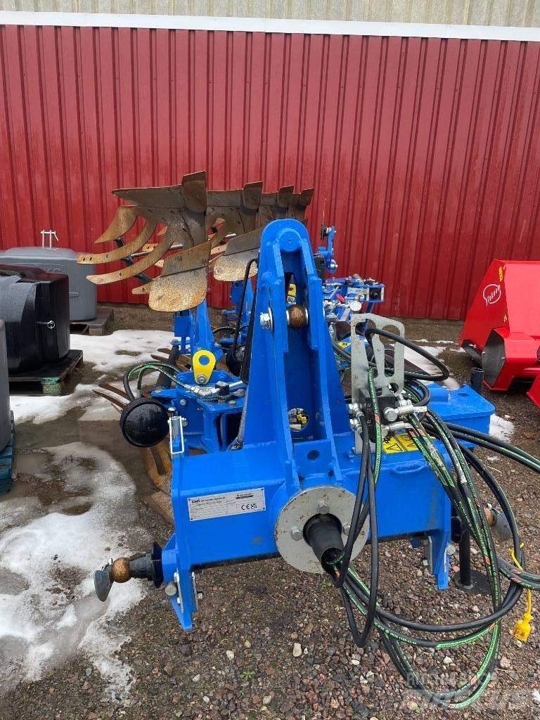 New Holland PHV4875H Реверсивні плуги
