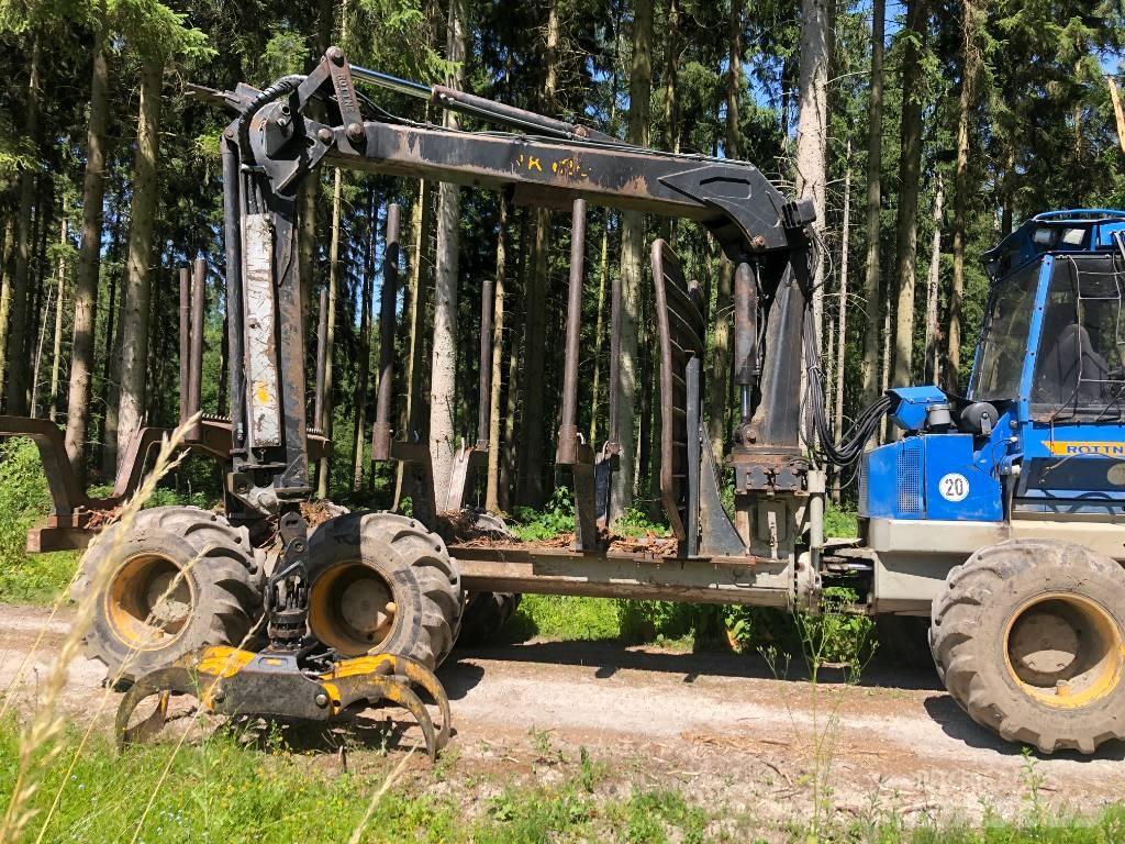 Rottne F14 Форвардери