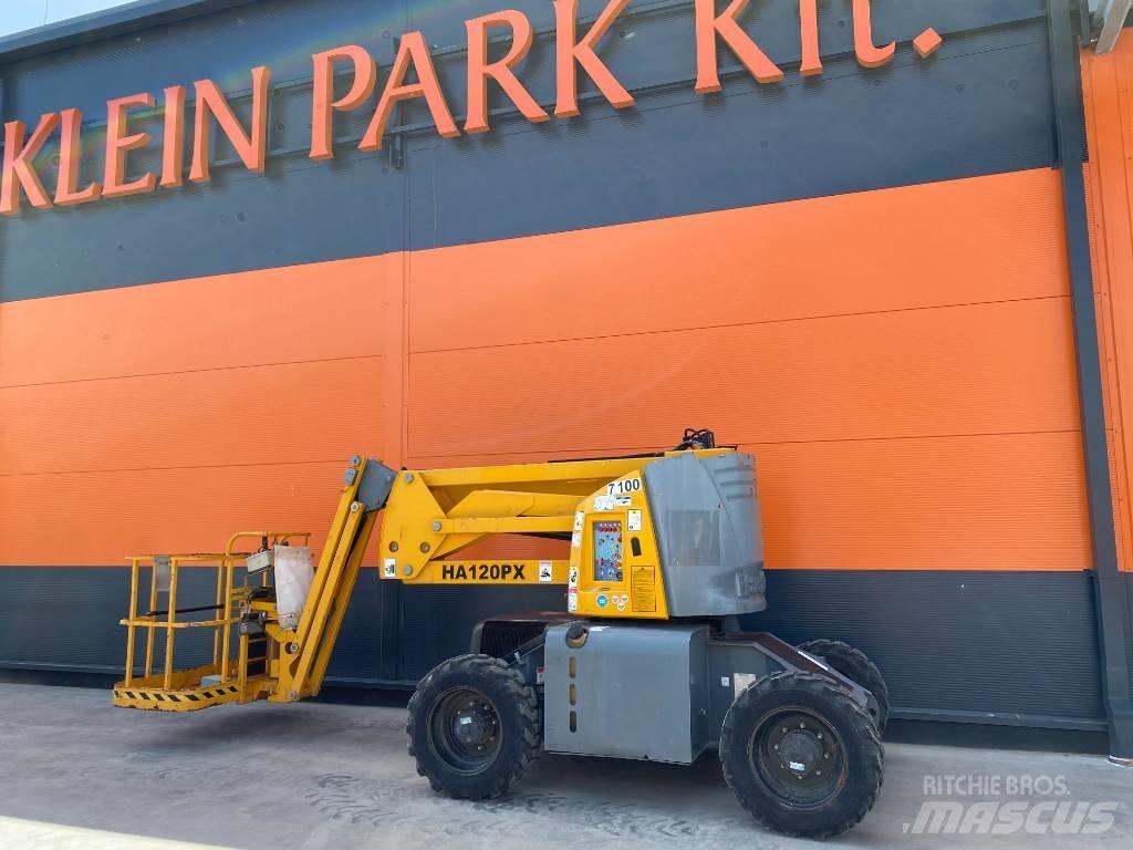 Haulotte HA 120 P Колінчаті підйомники