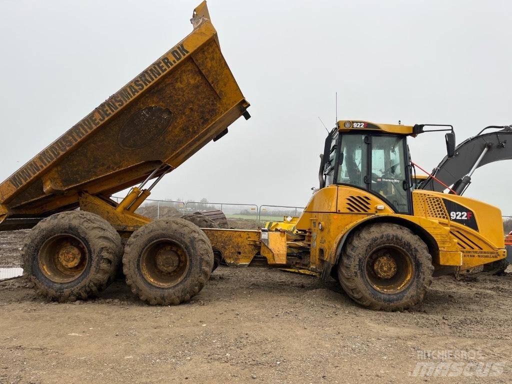 Hydrema 922 F Міні самоскиди