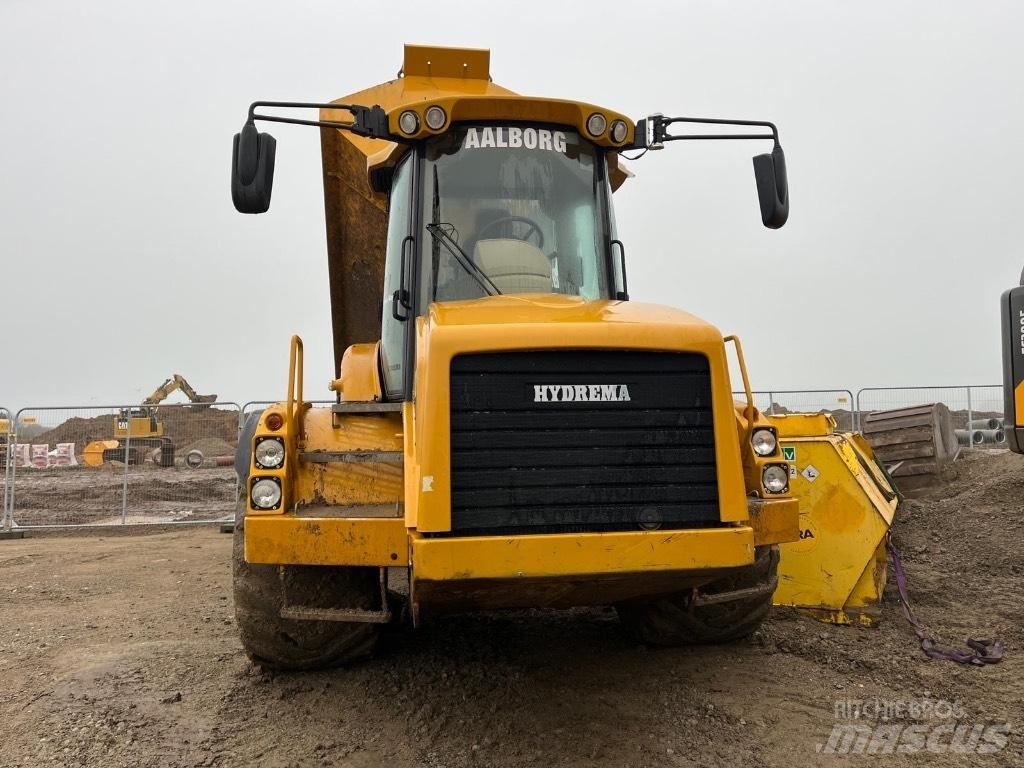 Hydrema 922 F Міні самоскиди