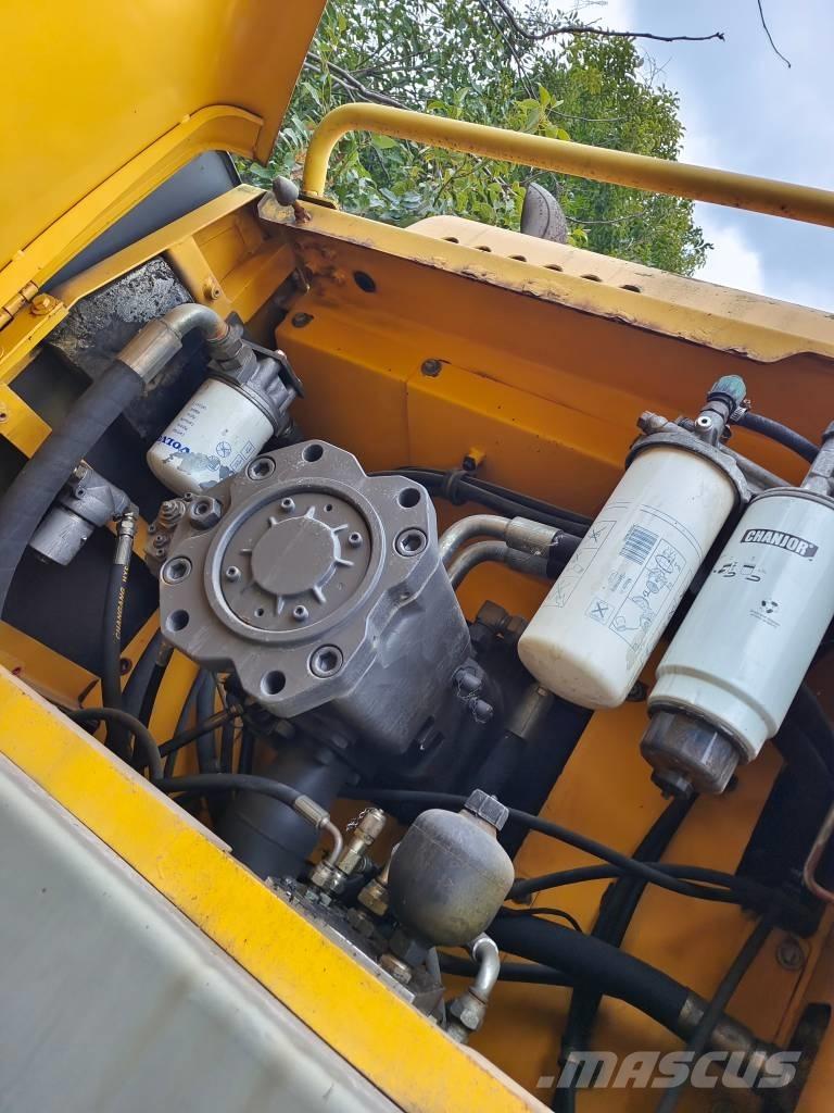 Volvo EC 360 B LC Гусеничні екскаватори