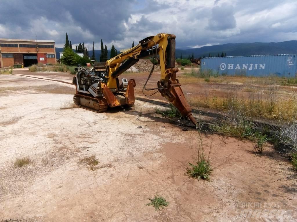 Brookville 330D Інша підземна техніка
