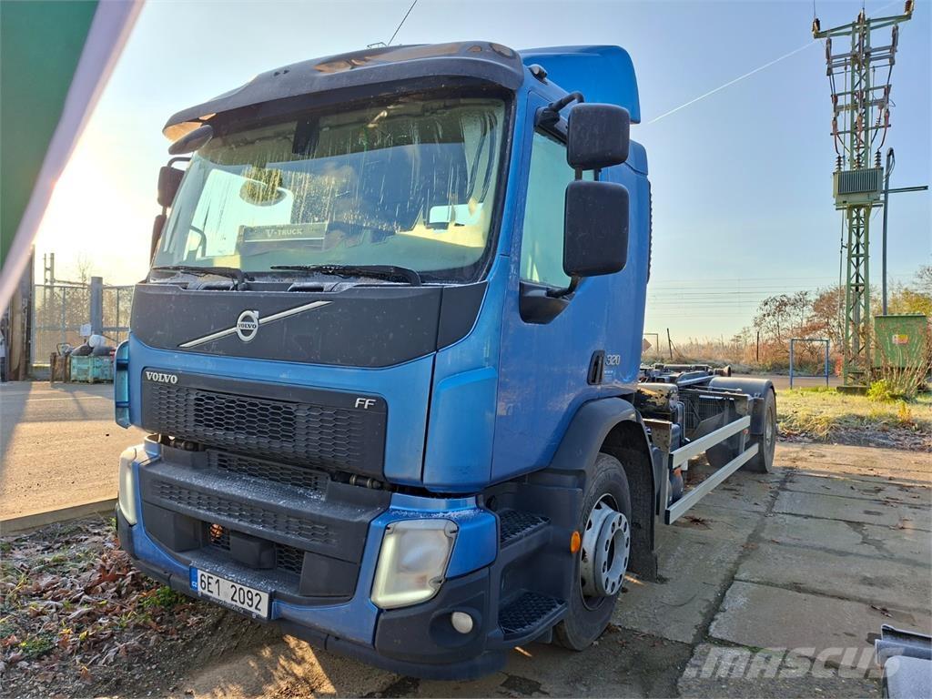 Volvo FE 320 Шасі з кабіною