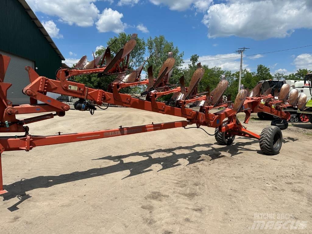 Kuhn Challenger NSH Реверсивні плуги