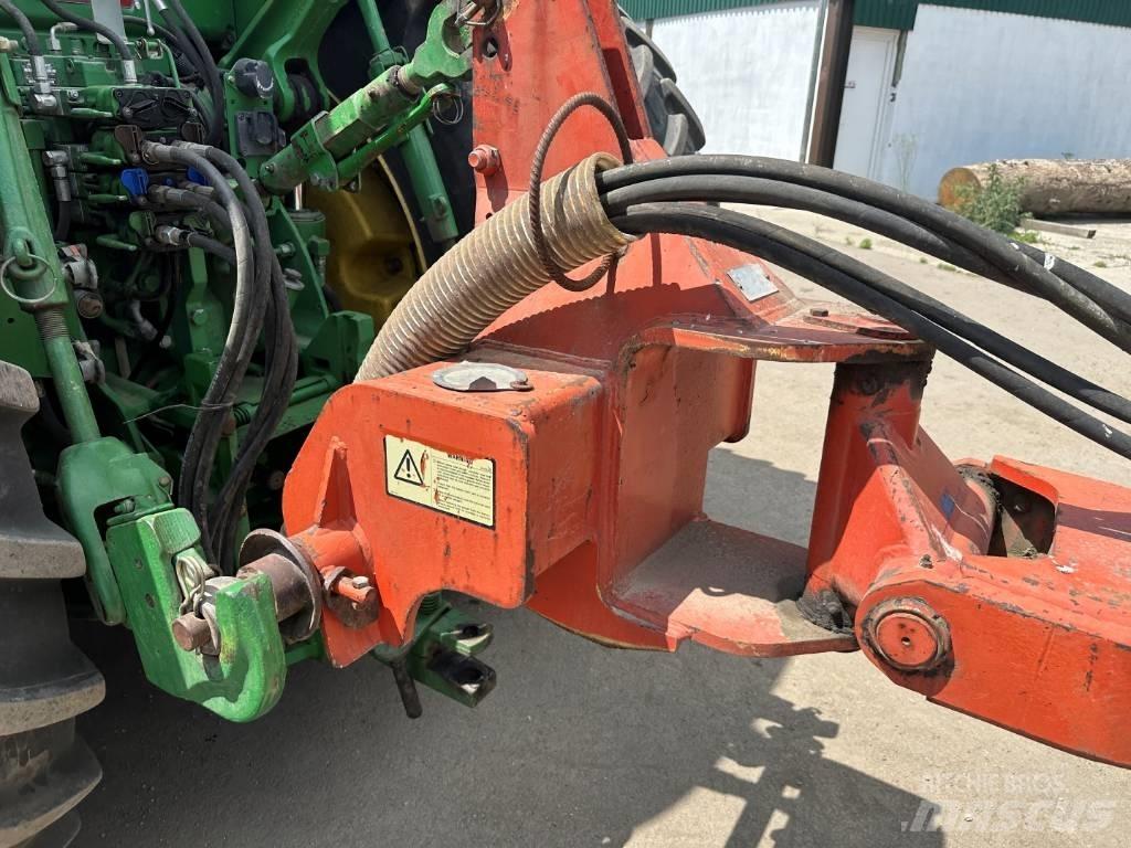 Kuhn Challenger NSH Реверсивні плуги