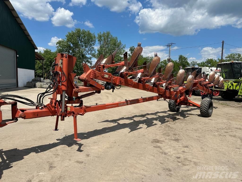 Kuhn Challenger NSH Реверсивні плуги