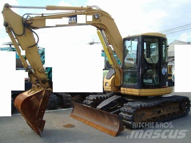 CAT 308 B Гусеничні екскаватори