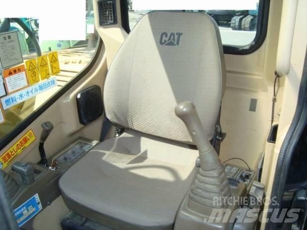 CAT 308 B Гусеничні екскаватори