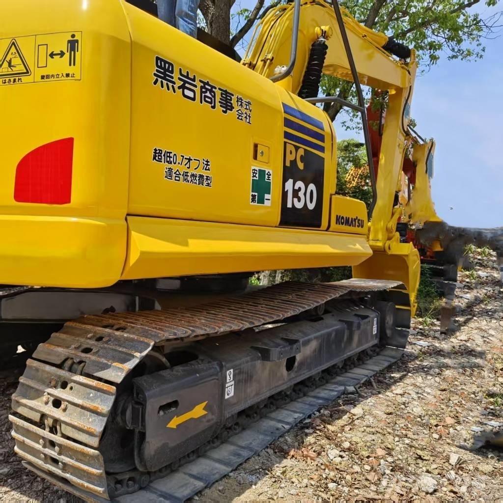 Komatsu PC 130-7 Гусеничні екскаватори