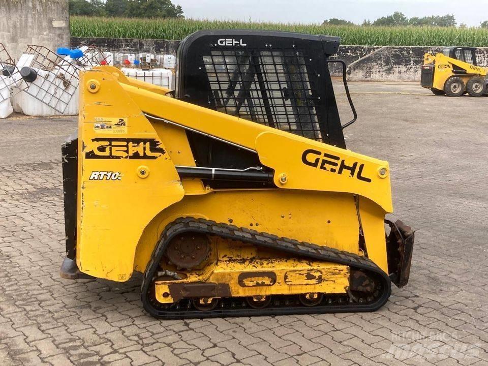 Gehl RT 105 Міні-навантажувачі