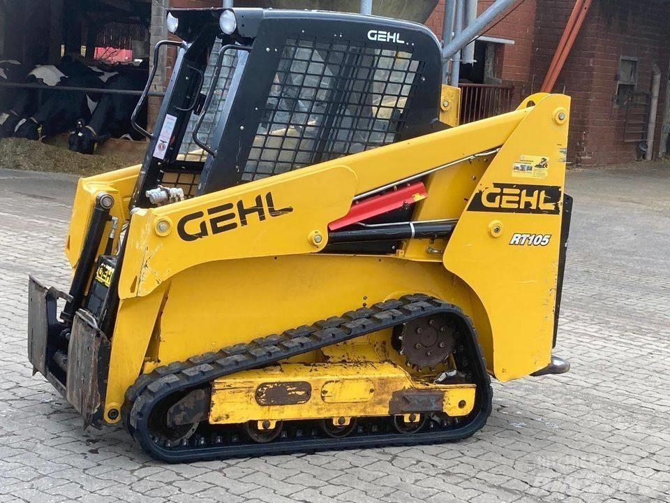Gehl RT 105 Міні-навантажувачі