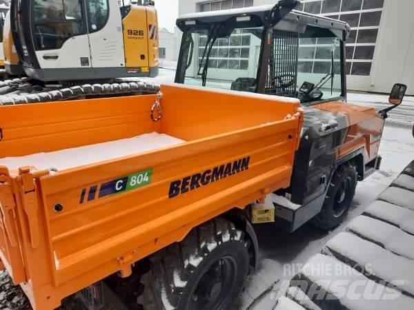 Bergmann C 804e Міні самоскиди