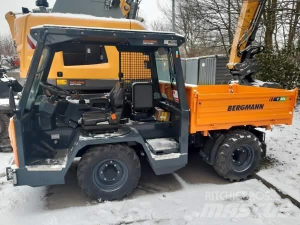 Bergmann C 804e Міні самоскиди